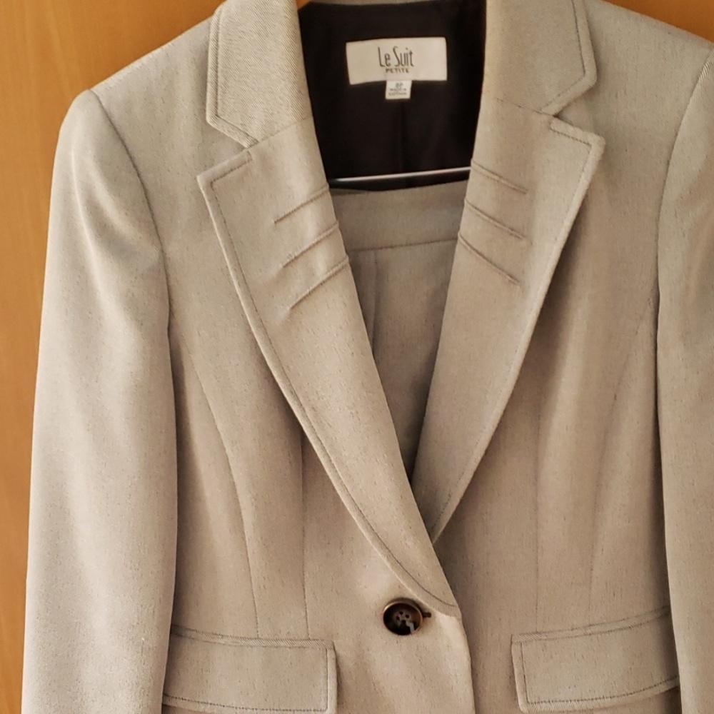 suit with slacks